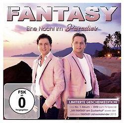 Fantasy - Eine Nacht im Paradies – Die Geschenkedition